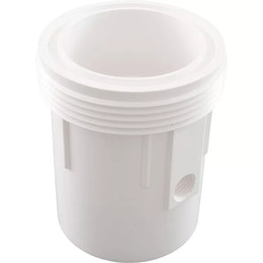 Delta Ultraviolet Corp Pool UV System 1000-2761 Tail Piece, Delta UV, 2", White