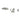 Screw Kit for Universal Caddy – Part No. 9991503-ASSY
