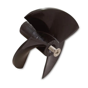Maytronics Dolphin Black Impeller & Screw – Part No. 9995266-R1
