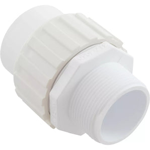Waterway Plastics 400-4030 Union, 1-1/2" Slip x 1-1/2" Male Pipe Thread