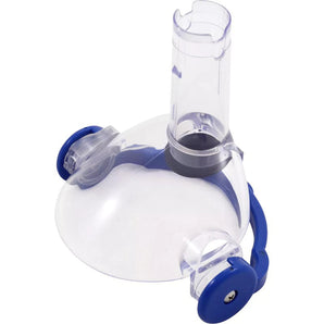 Water Tech Pool Blaster Nose Cap P30X002 30000ML Cleaners, w/ Lock Latch