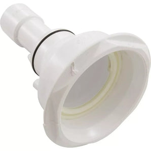 Waterway Power Storm Gunite, White, Thread-In Wall Fitting 228-6710
