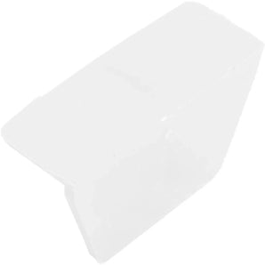 Waterway 519-6320 Weir Door Stop for Gunite Pool Skimmer Renegade Series