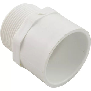 Lasco Adapter 436-015 1-1/2" Slip x 1-1/2" Male Pipe Thread