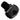 Pentair Water Pool And Spa 357161Z .25" Black Whisperflo Drain Plug