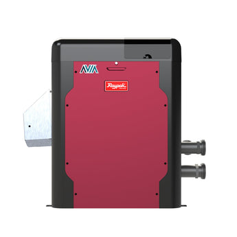 Raypak AVIA 264A Propane Pool Heater Wi-Fi Low NOx 264K BTU PR264AEPC 018038