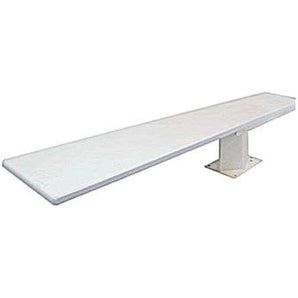 SR Smith 10' Frt III Comm Board White 66-209-610S2
