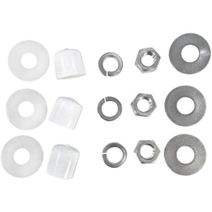 SR Smith Spring Anchor Bolt Kit S/S 69-209-033-SS