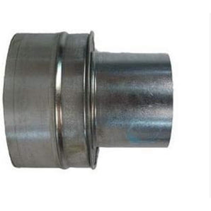 Pentair 4In X 6In Metal Flue Collar Starite 77707-0076