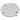 Pentair American Skimmer Lid Lock Tyre White 85007400Z