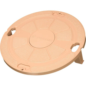 Pentair Lock Down Lid 9 Beige 85007430