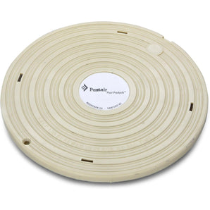 Pentair Admiral Skimmer Lid Assembly Old Style 9In Beige 85017800