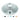 Aquastar 8Inround Mo Flow Suction Cover W/Screws Dark Grey Vgb/Cai 8MF105
