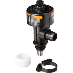 Pentair High Flow Manual Air Relief Filter Upgrade 98209804