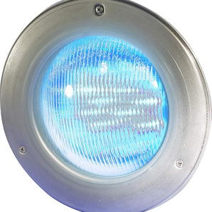 Hayward ColorLogic 4.0 LED Pool Light 120V 50 Ft Cord Stainless Trim W3SP0527SLED50