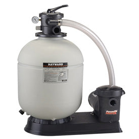 Hayward Pro Series 18 In Sand Filter System with 0.85 HP PowerFlo Matrix Pump W3S180T92S