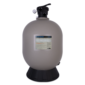 Hayward Pro Series 24 In Top-Mount Sand Pool Filter with Valve W3S244T