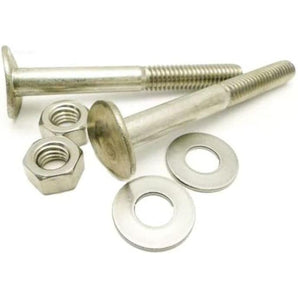 SR Smith Bolt Nut Washer 2pk Frost Plastic Ladder Treads A420770 A42073 A40909-1