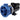 Aqua-Flo Pump Fmcp 3/4 Hp 115V 2 Spd 48Y Flomaster 7.8 3.2A 02607000-1010