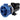 Aqua-Flo Pump Fmcp 1 1/2 Hp 115V 2 Spd Flomaster 48Y 14.4 5.5A 02615000-1010
