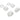 Aqua-Flo Pump Union 2In X 2In Skt Pair Tailpiece Nut Oring 52272000