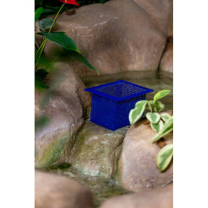 Aladdin Skimmer Basket Doughboy Powder Coated B-189