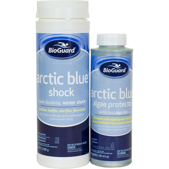 BioGuard Arctic Blue Winter Kit 12