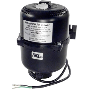 Air Supply of the Future Ultra 9000 120V 1Hp 6 Amp 4Pin Spa Air Supply 3910131