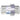 Air Supply of the Future Check Valve 1/4# Spring Style Clear Unionized 112500