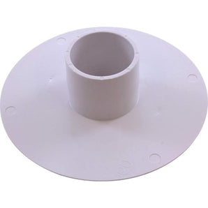 Aquastar 6In Sumpless Bulkhead Ftg 2In Slip Insider White Vgb Series 620SI101