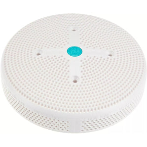 Aquastar 6In Vgb Air Reinforced Suction Outlet Cover W/Screws White 6HPHA101