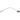 Hayward Wall Quick Connect & Hose Bottom In-Line Filter Assembly AX5600HWA1