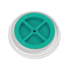 Aquastar 2In Water Stop W/ Screw-In Cap & O-Ring BC2000-2