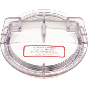 Pentair Sta-Rite Trap Cover - Tinted (Opti C3-185P3