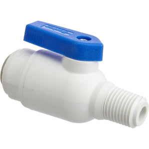 Hayward 1/4In Parker Straight Valve CAX-20260