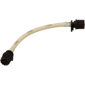 Hayward Ac035 3X7 Santoprene Feed Tube Hcc2000 CAX-3508