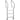 SR Smith 3 Step Camelback Ig Ladder .049In Tube Plastic Step Sr Smith CBL-103E