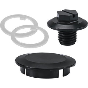 Hayward Chlorinator Cover Retaining Screw W/Washer & Center Cap CLX200EGA