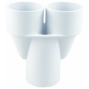 Custom Molded Products 2In Narrow Wye 21007-000-000