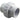 Custom Molded Products 1.5In Flush Union S/S 21053-150-000