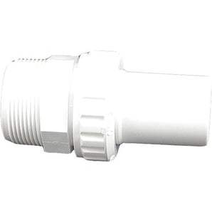 Custom Molded Products 1.5In Hose Smoth Mip Econ Union Hose Adapt 21058-100-000