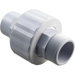 Custom Molded Products 1.5Inmip X Spg Self Align Union 21059-150-000