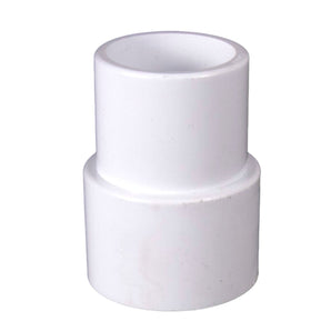 Custom Molded Products 2In Fitting Ext 1-1/2In Socket 2In Spigot 21182-200-000