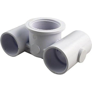 Custom Molded Products Hydrotherapy Jet Body 1-1/2Ins X1-1/2Ins 23300-000-000