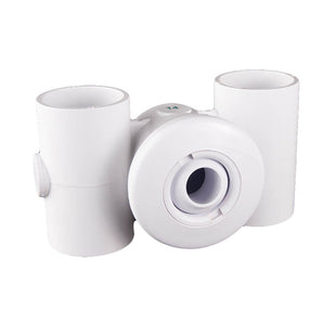 Custom Molded Products Gunite Jet Assembly Ext 1.5X1.5X1.5 Fip 23300-450-000