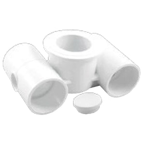Custom Molded Products Hydro Jet Body 23301-000-000