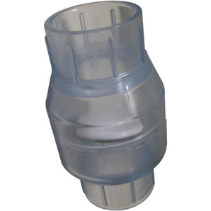Custom Molded Products Swing Check Valve 1.5In Sxs 25062-159-000