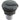 Custom Molded Products Slim Gunite Spa Air Control Gray 25099-001-000