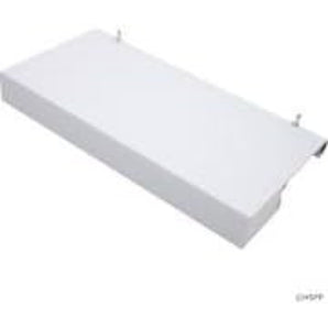 Custom Molded Products Skimmer Weir Replacement 8-1/4In White 25141-420-000