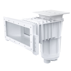 CMP Vinyl Liner Wide Mouth Skimmer Gray 25160-111-100